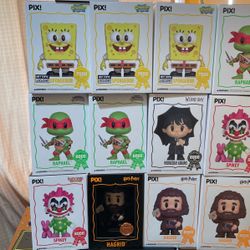 Thrilljoys Common Heroes Opened 