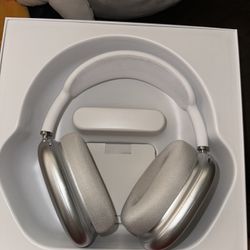AirPods Max, Silver