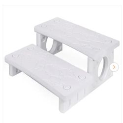 Universal Multi Purpose 2-Step Spa Hot Tub Pool