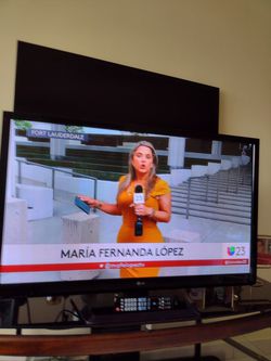 Televisor LG, 42 Pulgadas Alta Definición for Sale in Miami, FL - OfferUp