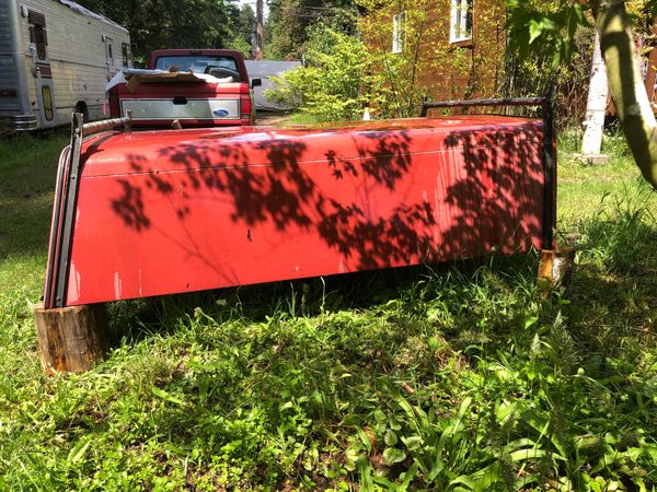 Gem Top Truck Canopy Fits Ford Ranger - 6ft for Sale in ...