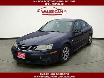 2004 Saab 9-3