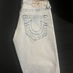 True religion jeans ultra baggy size 29