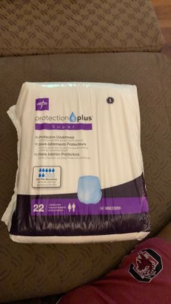 Medline underwear