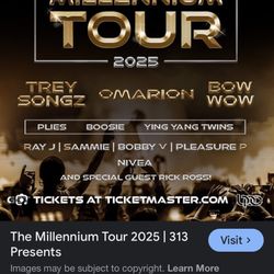 Millennium Tour 