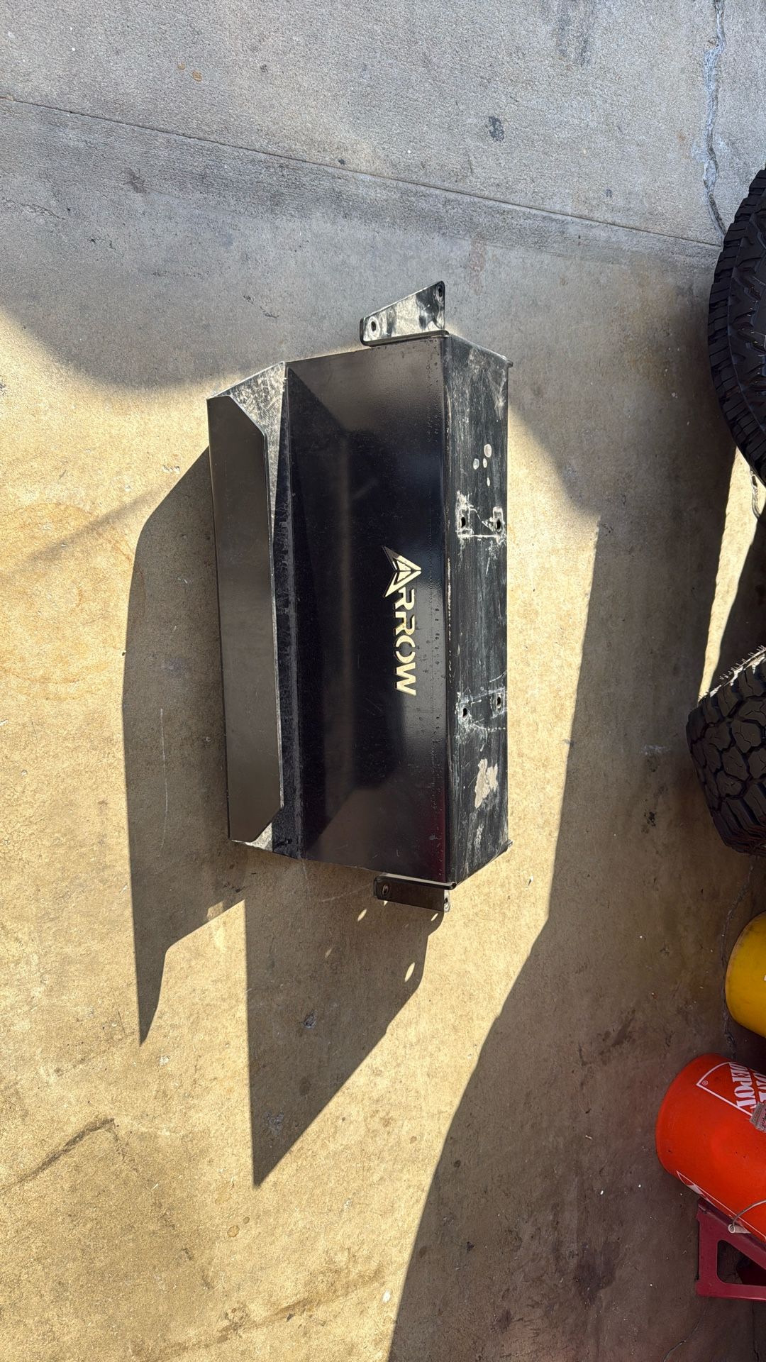 Winch Mount
