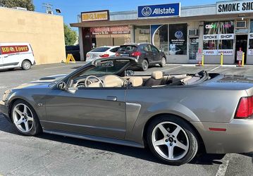 2001 Ford Mustang