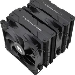 Thermalright Peerless Assassin 120 Black CPU Air Cooler