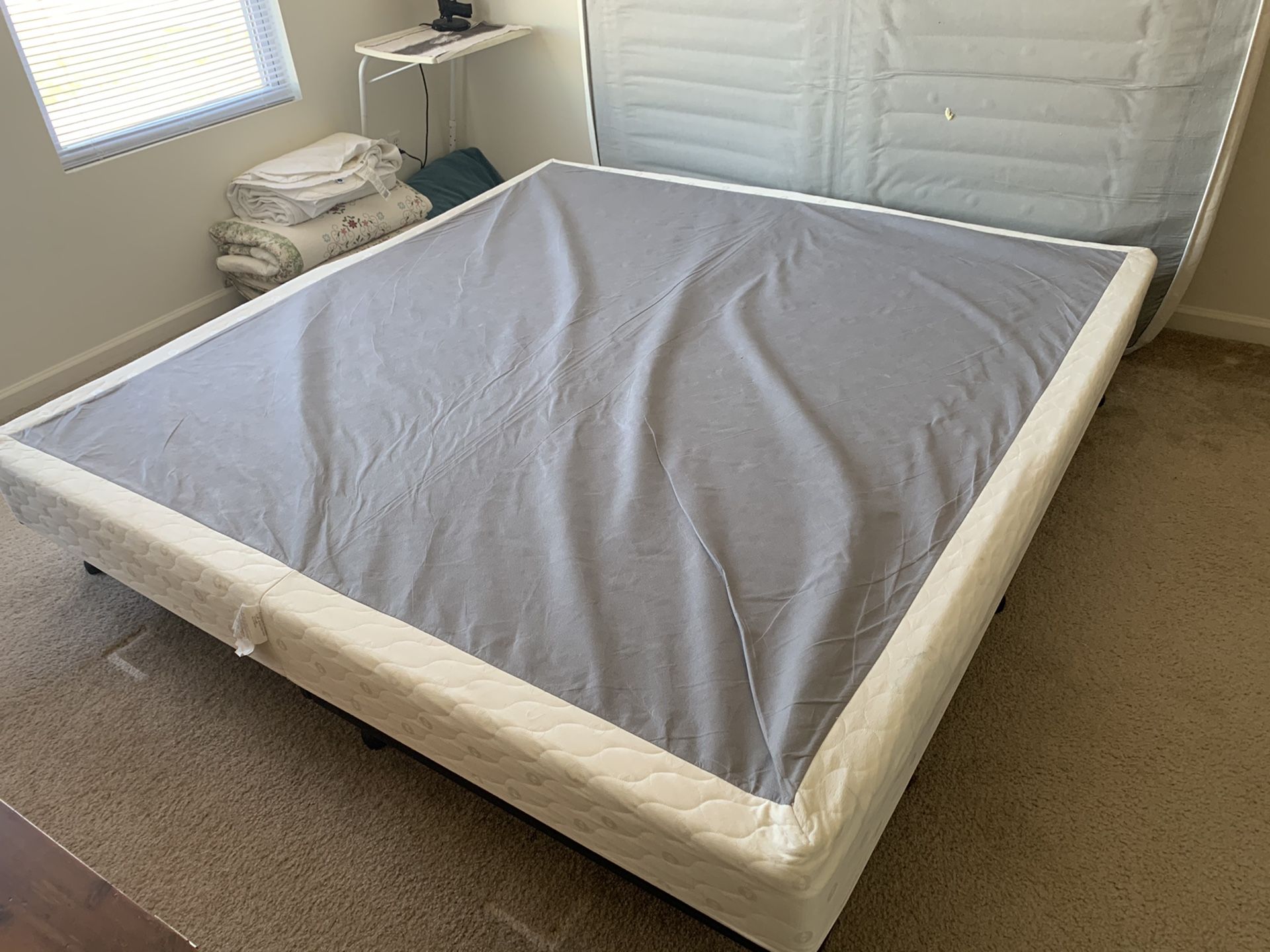 Sleep Number KING Foundation Bed Base - $125