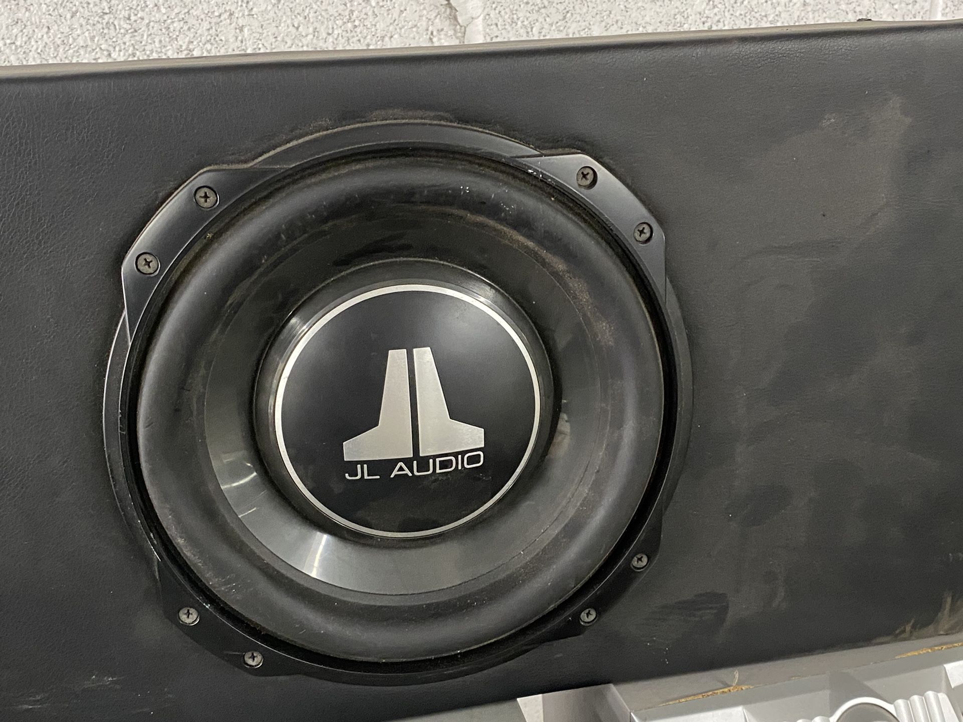 Speakers ,Amps ,Also Radio’s