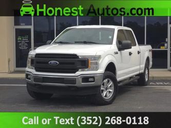 2019 Ford F150 SuperCrew Cab