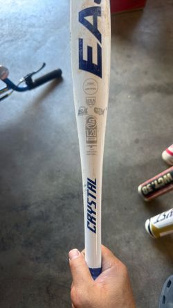 Easton softball bat