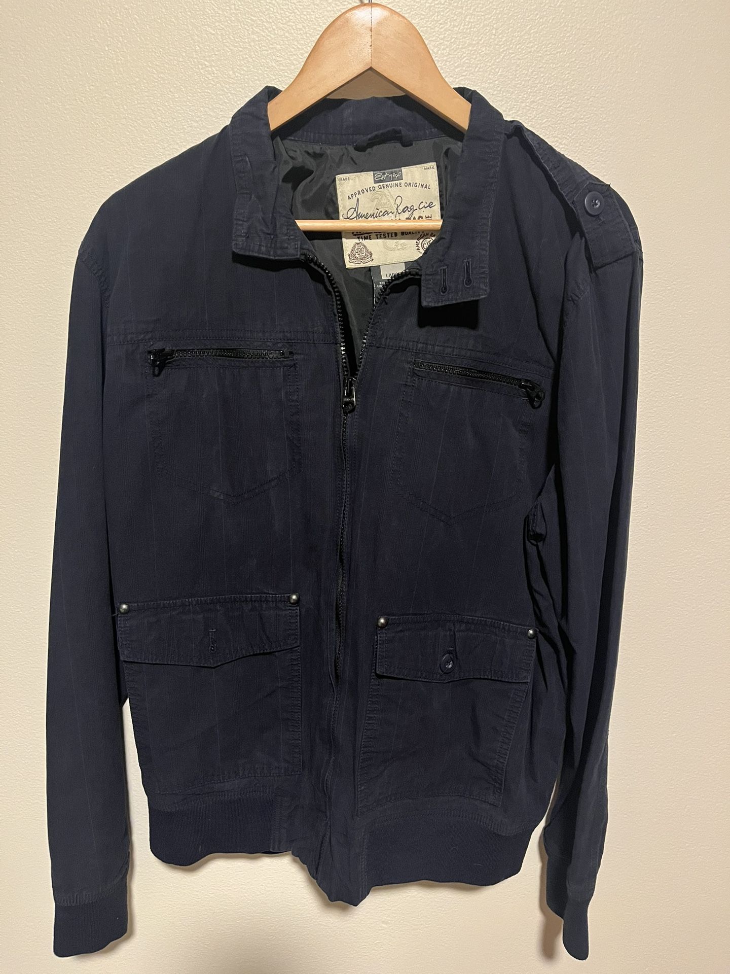 American Jacket Large