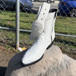 Botin Vaquero Con Cinto 