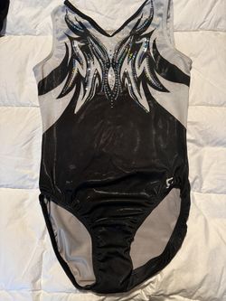 GK Leotard for Gymnastics or Dance 