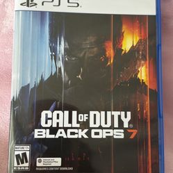 Call Of Duty Black Ops 7 