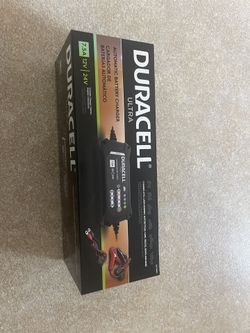 Brand New Trickle Charger And battery maintainer..