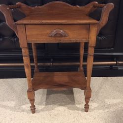 Antique Wash Stand