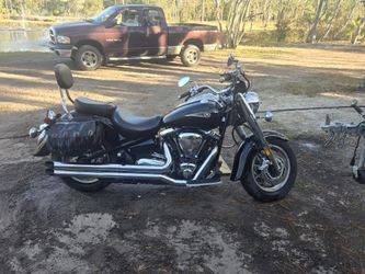 2007 Yamaha Midnight Star - Roadstar series