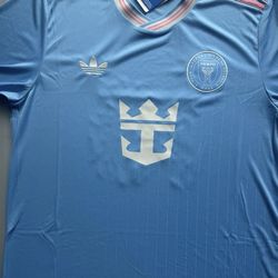 25/26 Adidas Men’s MLS NWT Inter Miami 3rd Jersey Messi #10