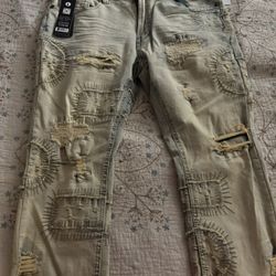 Makobi Jeans 