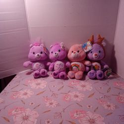 Care Bears.