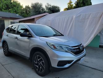 2016 Honda Cr-v