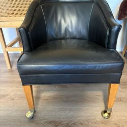 Rolling Office/Bar chair.