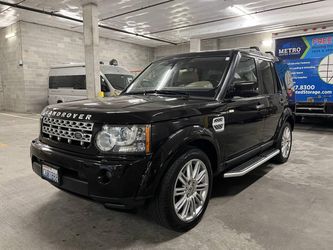 2012 Land Rover LR4