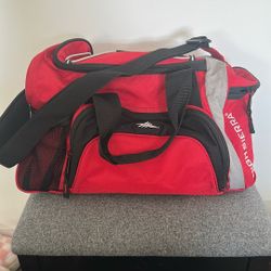 High Sierra Sports Bag