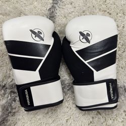 Hayabusa S4 Boxing Gloves 