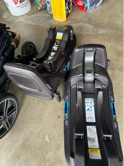 Nuna Relx Infant Car Seat Bases