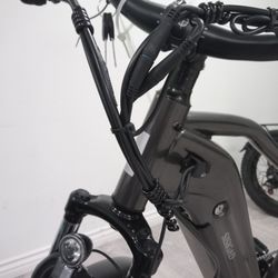 $600 step over/thru 27.5” slim tire electric bike