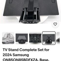 TV Stand For 2024 Samsung 85'
