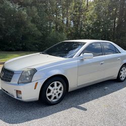2005 Cadillac CTS