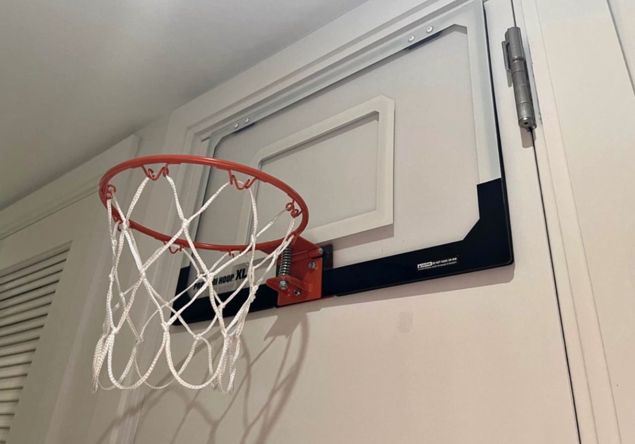 Basketball 🏀 Hoop For The Door 