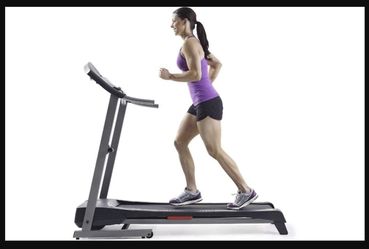 Weslo 5.9i Folding Treadmill