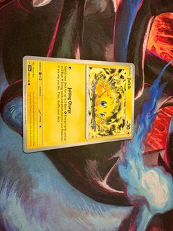 ⚡ Pokémon Joltik – Scarlet & Violet: Stellar Crown #050/142 – Near Mint ⚡