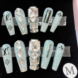 Press On Nails 