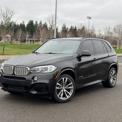 2016 BMW X5 xDrive40e 