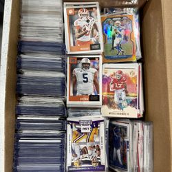 Multi-Sport Trading Cards Lot-1000’s of cards!