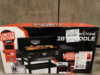 Blackstone 28" Griddle Limited Edition Bundle