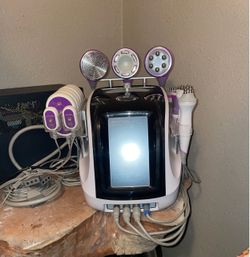 Aristorm RF Cavitation Beauty Machine