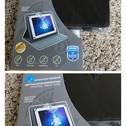 DefenderShield EMF Radiation Protection Tablet Case
