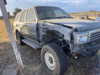 1994 Toyota Pickup
