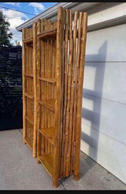 Book shelves qty 2