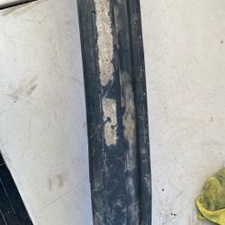 20 21 22 23 24 25 TOYOTA COROLLA Rear Bumper Reinforcement