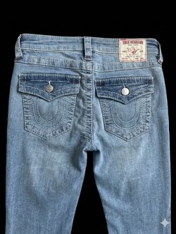 True Religion Jeans Light Wash