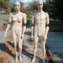 Craftsmen Compressor he talks 25 foot tall.