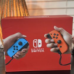 Nintendo Switch 